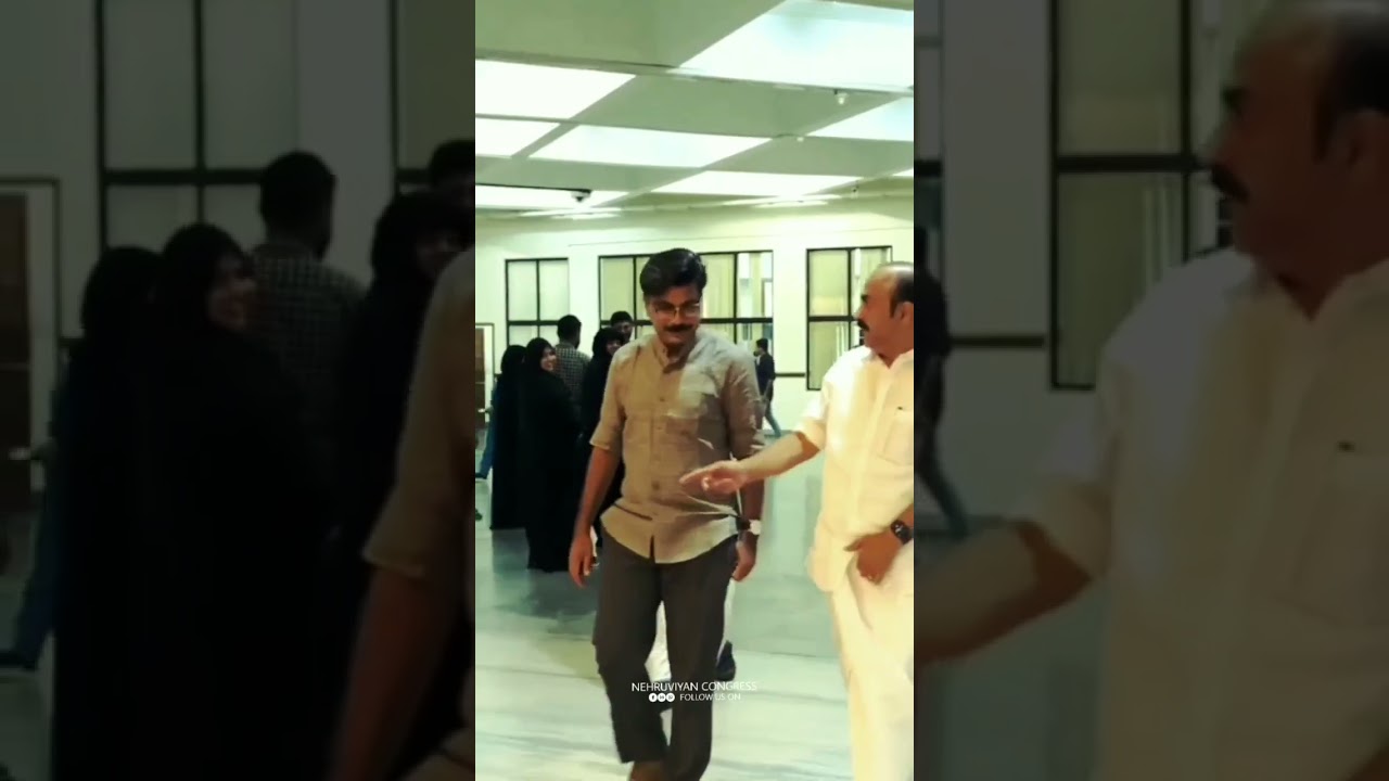 Mathew kuzhalnadan and VD satheesan Mass Whatsapp status #malayalamnews #mathewkuzhalnadan #kerala