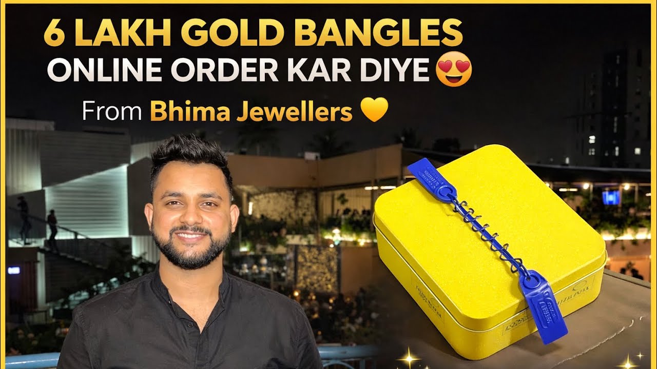 6 Lac ka Gold Online Mangawa Liya 😱 – Chalo unbox krte hai!!!