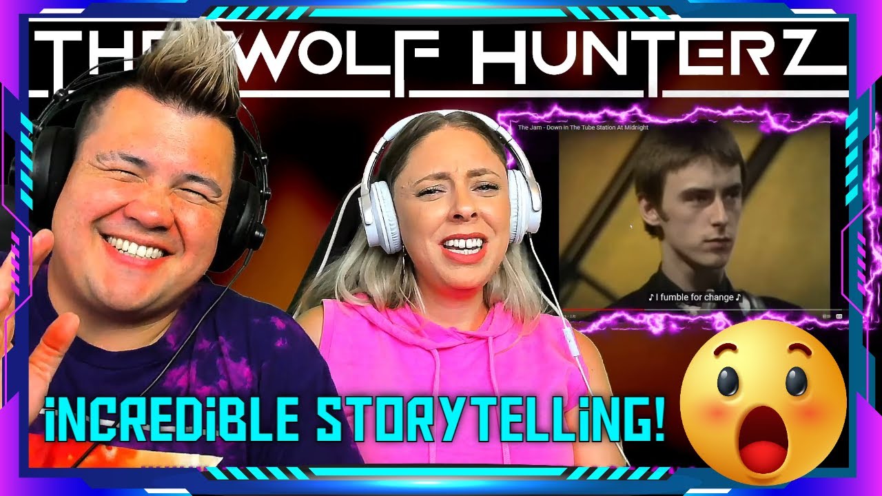 Couple reacts to 