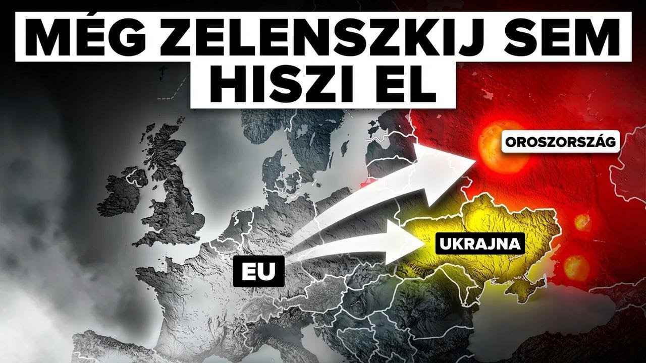 Európa lépése Ukrajna mellett – a háború sorsfordító pillanata
