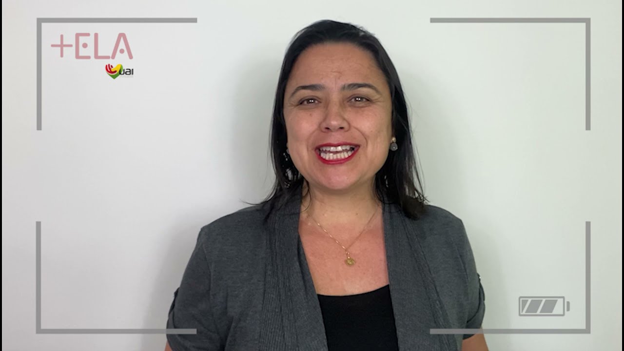 Mais Ela  - Alexandra Gomide