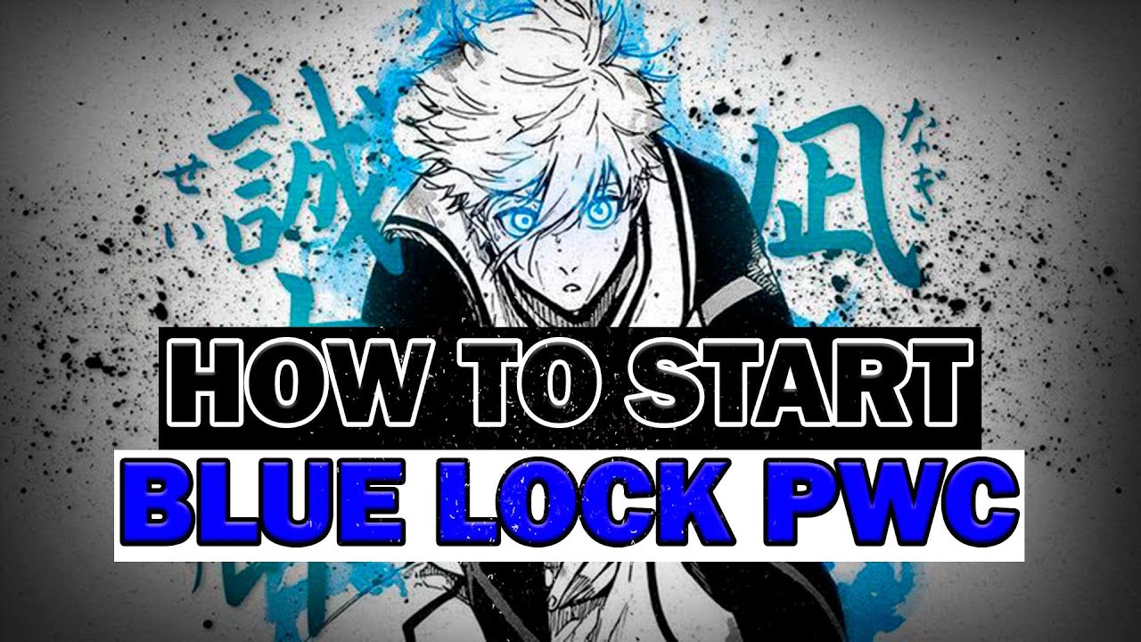 GUÍA BLUE LOCK PWC #1 | ¿Qué hacer cada día?