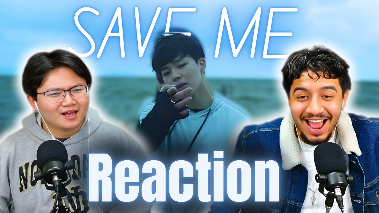 K-NOOBS WATCH BTS 'SAVE ME' FOR THE FIRST TIME!