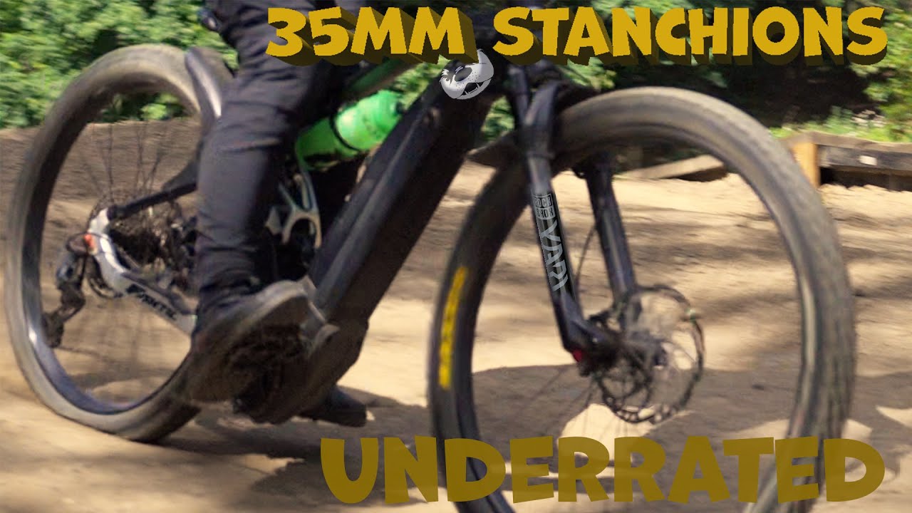 Rockshox Yari Does not Suck