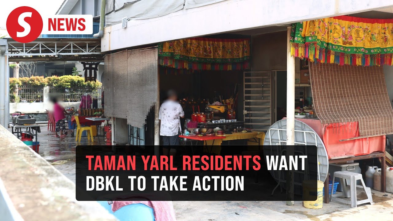 Illegal temple operating in a residential unit turns a dream home into a daily nightmare