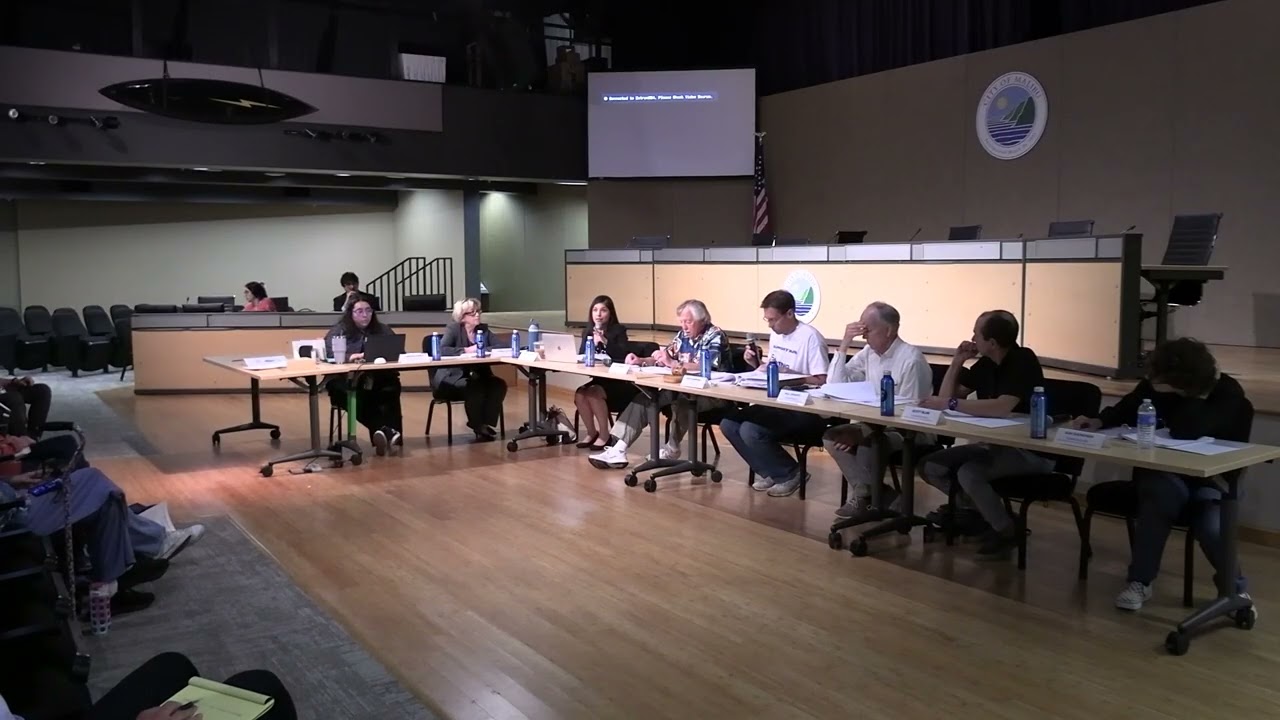Mobile Home Rent Stabilization Commission January 15, 2026