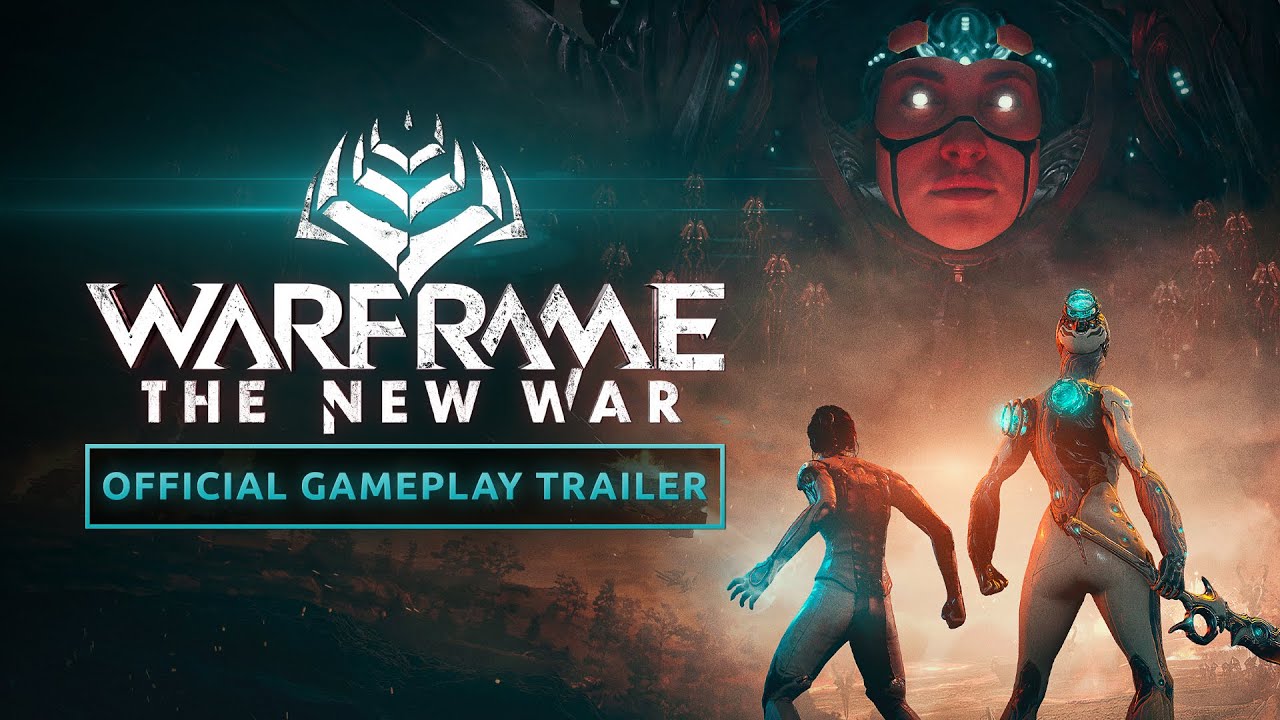 Warframe | Официальный игровой трейлер | Новая война — теперь доступна на всех платформах