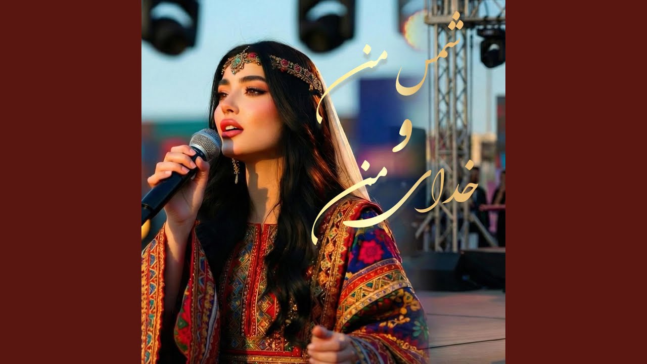شمس من و خدای من | Shams-e Man o Khoda-ye Man