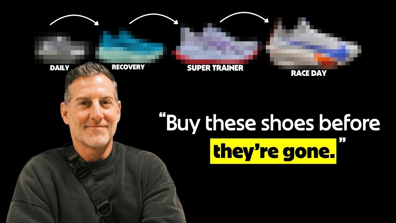 Older Shoes To Get Before It's Too Late