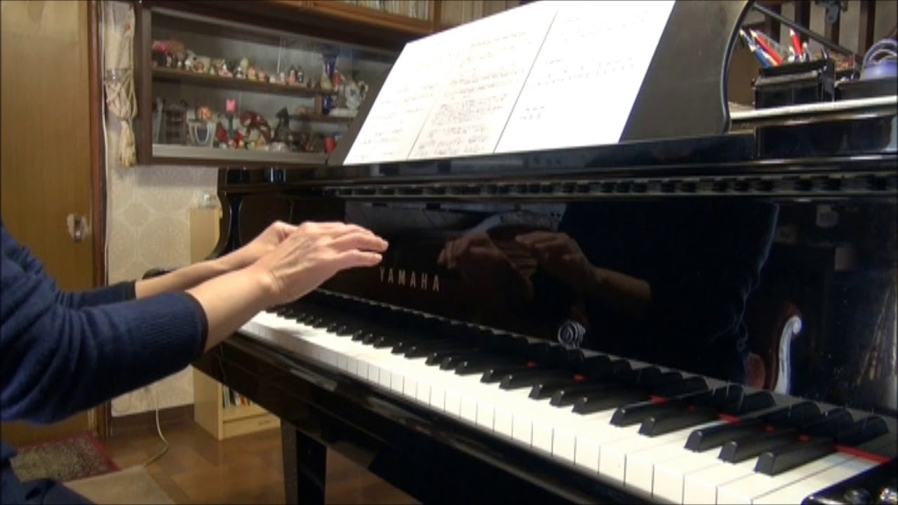 バッハ インベンション-楽曲分析と演奏法- 第1番 C dur BWV 772（改訂版）(J.S.Bach :  Invention No. 1 in C dur BWV 772)