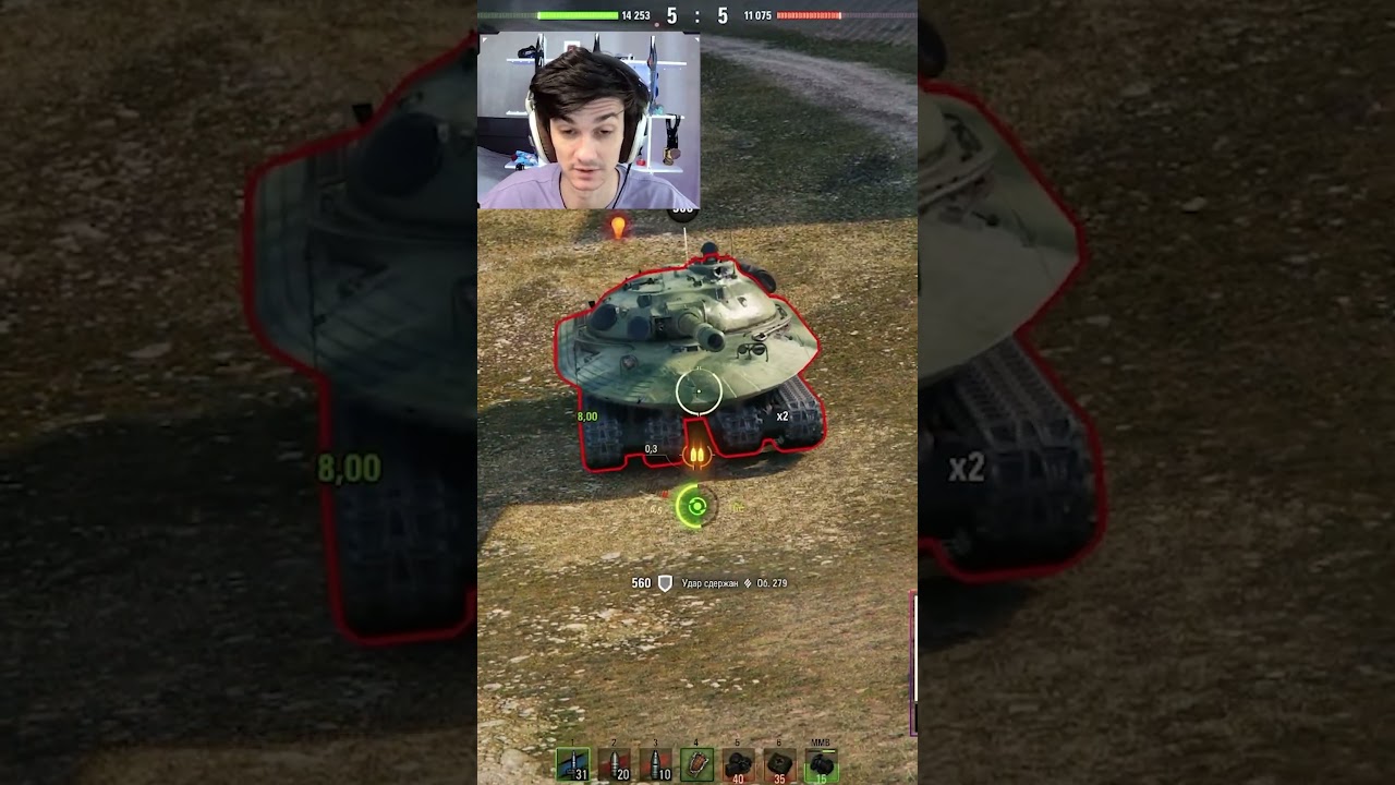MAUSEK&Ouml;NIG - ПЕРВОЕ ВПЕЧАТЛЕНИЕ НИРА #nearyou #миртанков #wot #worldoftanks