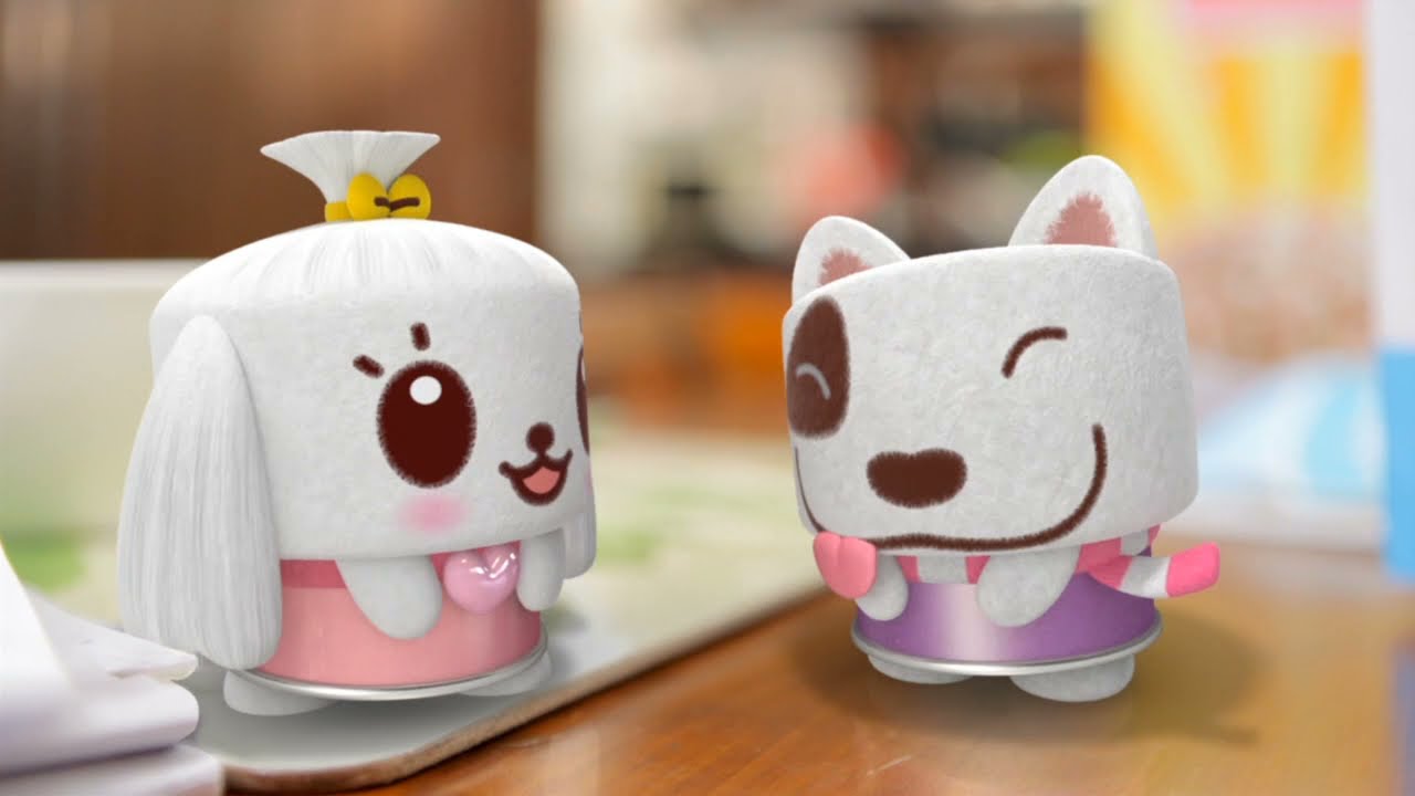[CANIMALS] Season 1 EP42 Can Napper / 울리구출 대작전