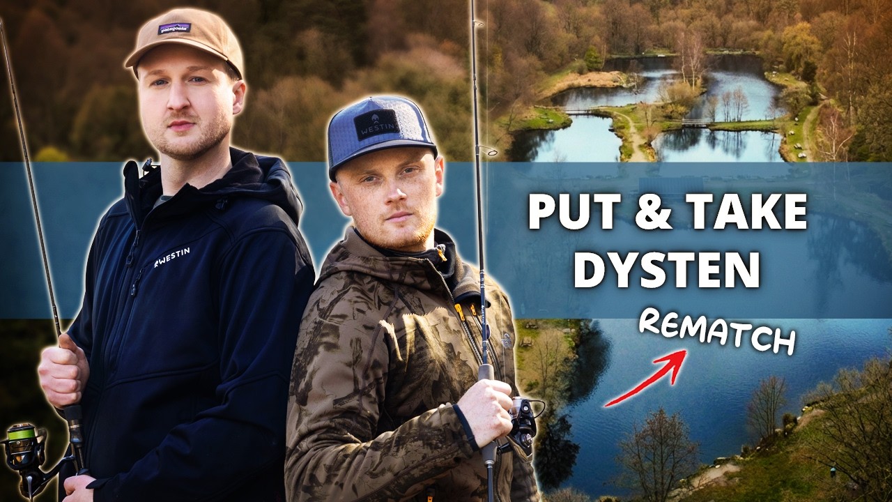 Den Store Put & Take Dyst &ndash; REMATCH🔥