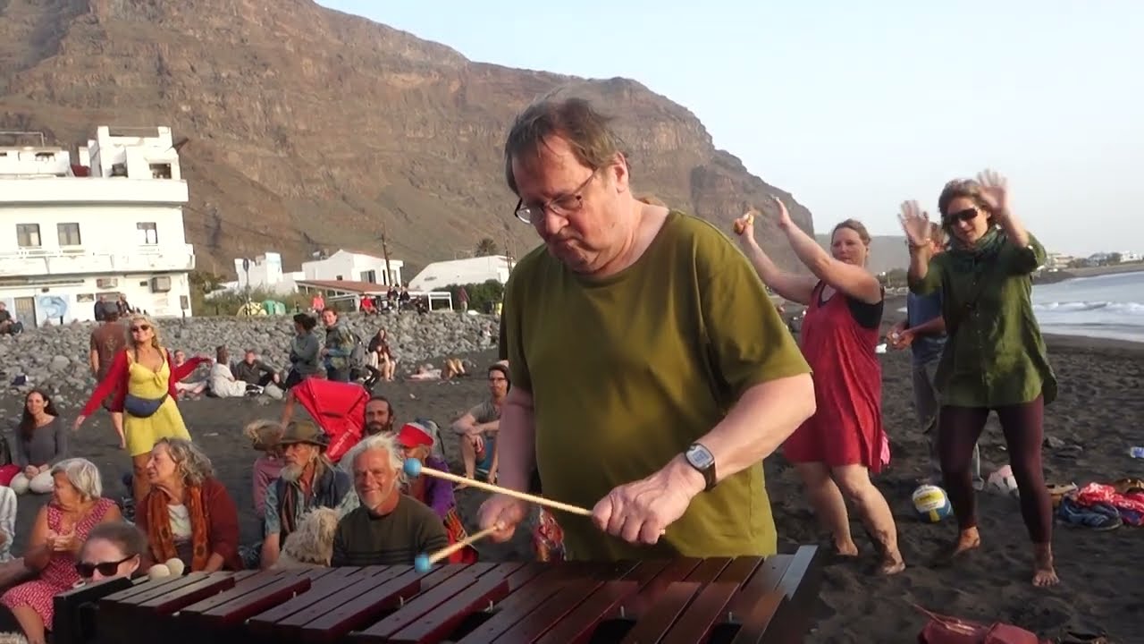 Gomera Streetband 2022 - auf der Insel 14 - Ziemlich privat