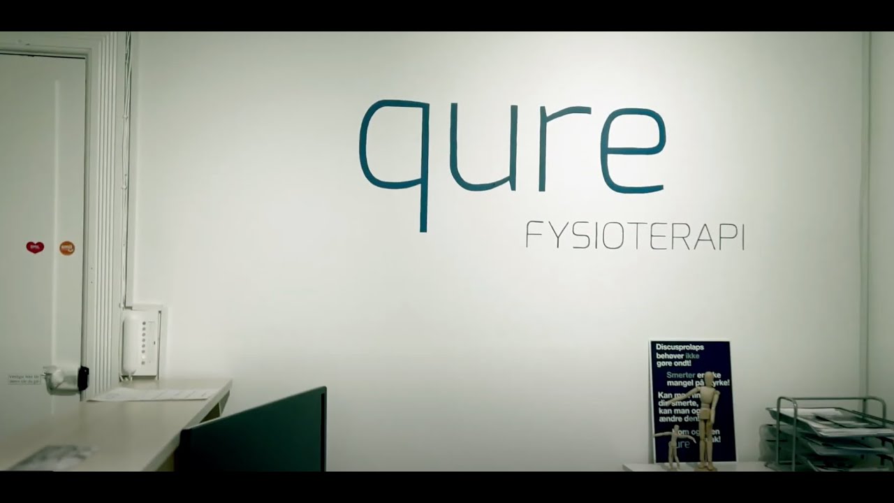 Qure Fysioterapi - hj&aelig;lper dig med dine smerter!