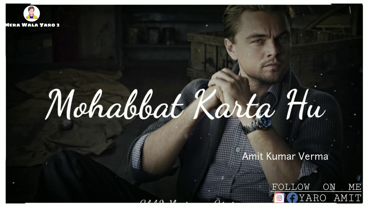 😡Mood Off Angry Boys Status | Sad Shayari | Breakup Poetry Whatsapp Shayari Status 2020 | Yaro Amit