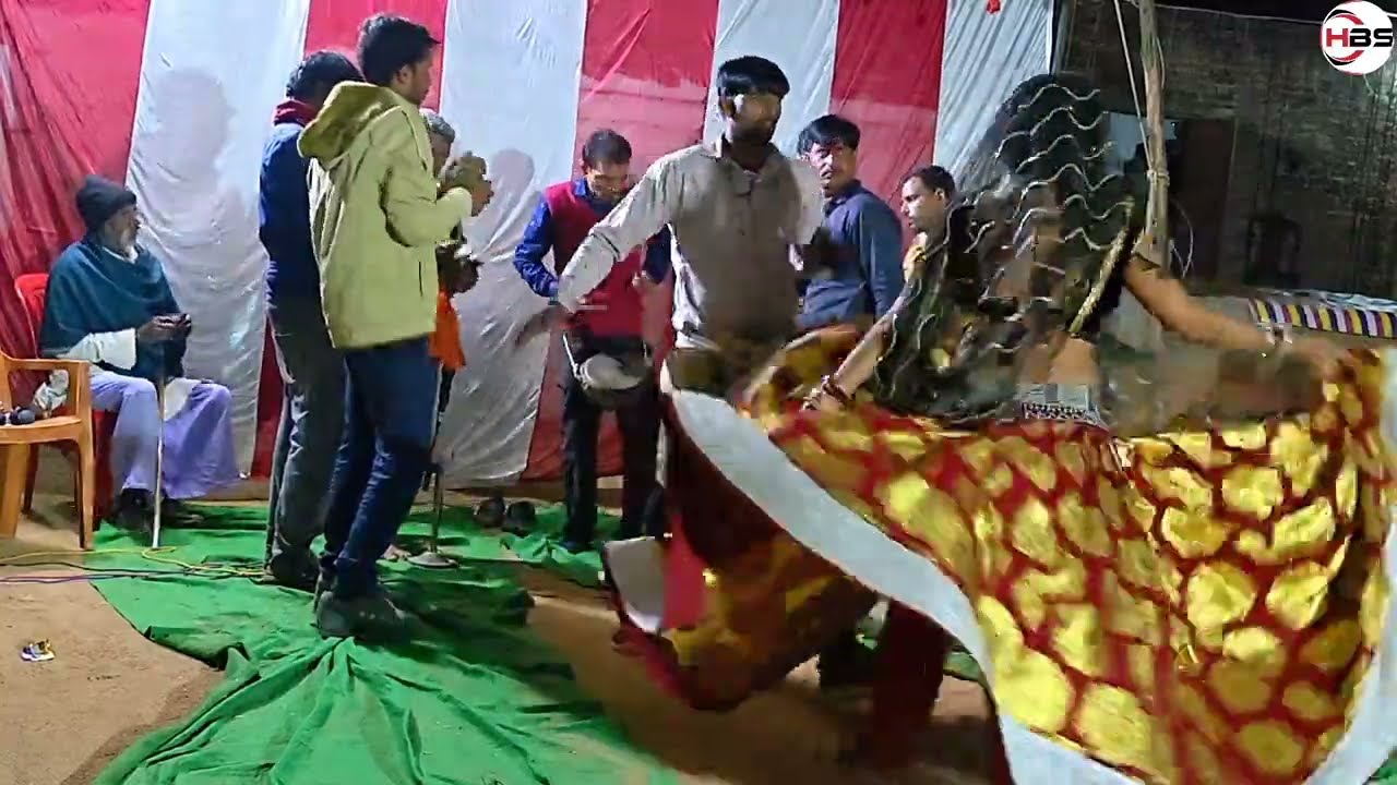 Desi Rai//ग्राम बूढ़ा की फाग अच्छेलाल यादव की फाग #dance #haricharan_bundeli_studio #funny 