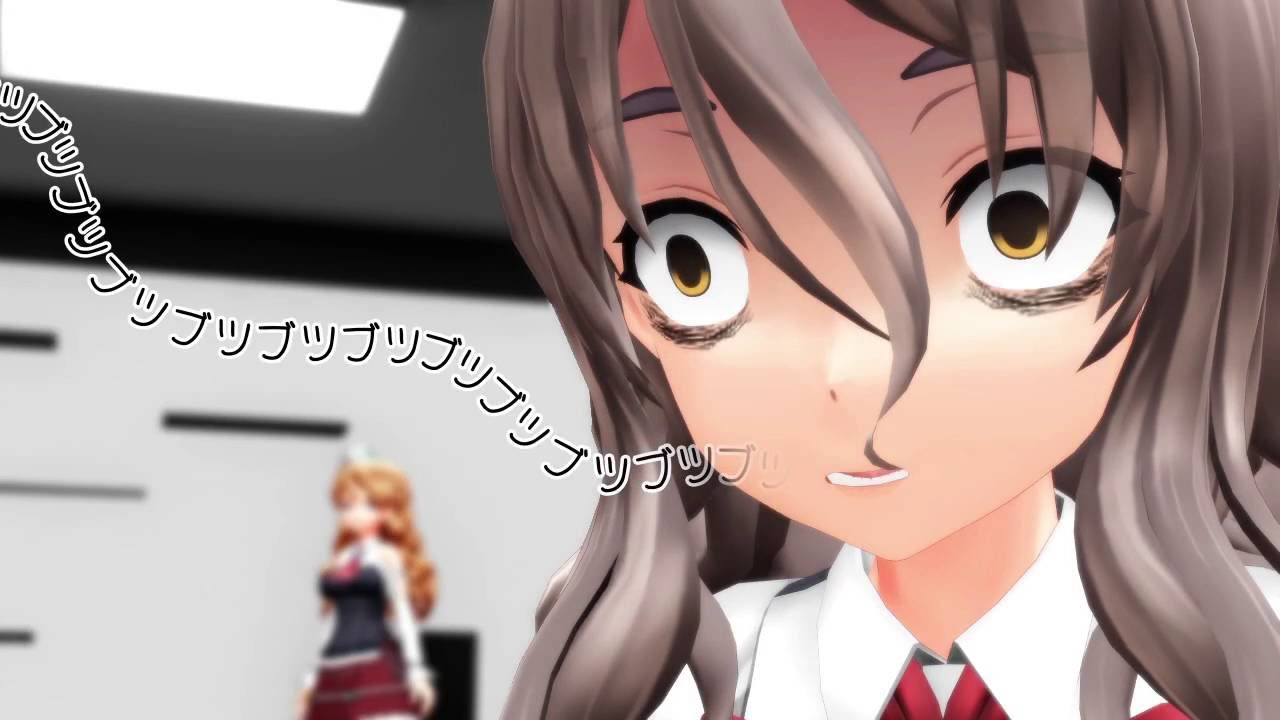 【MMD艦これ】ポーラ、お酒やめるってよ