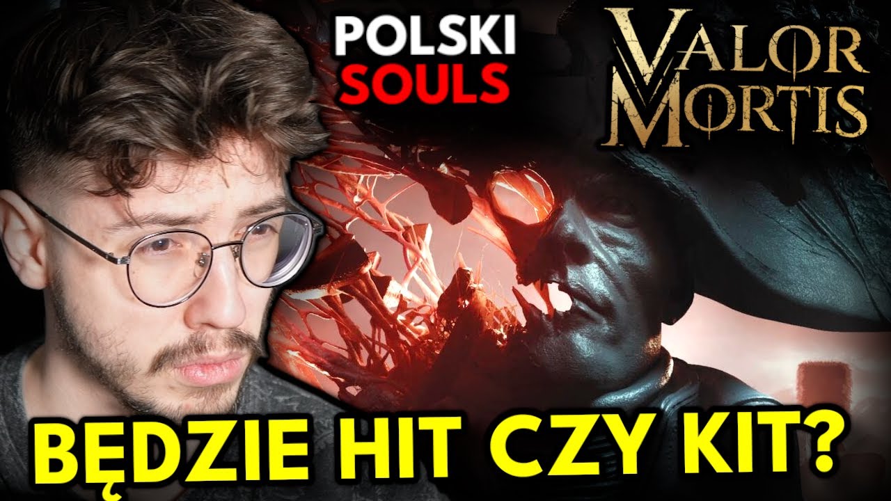 Sprawdziłem NOWEGO POLSKIEGO SOULSLIKE'A