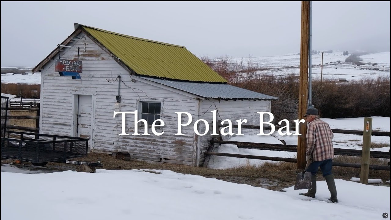 The Old Polaris Bar: The Polar Bar