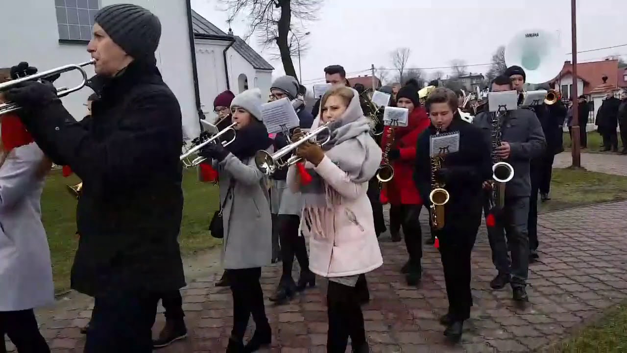 Turki 2018 Grodzisko Górne i Dolne.