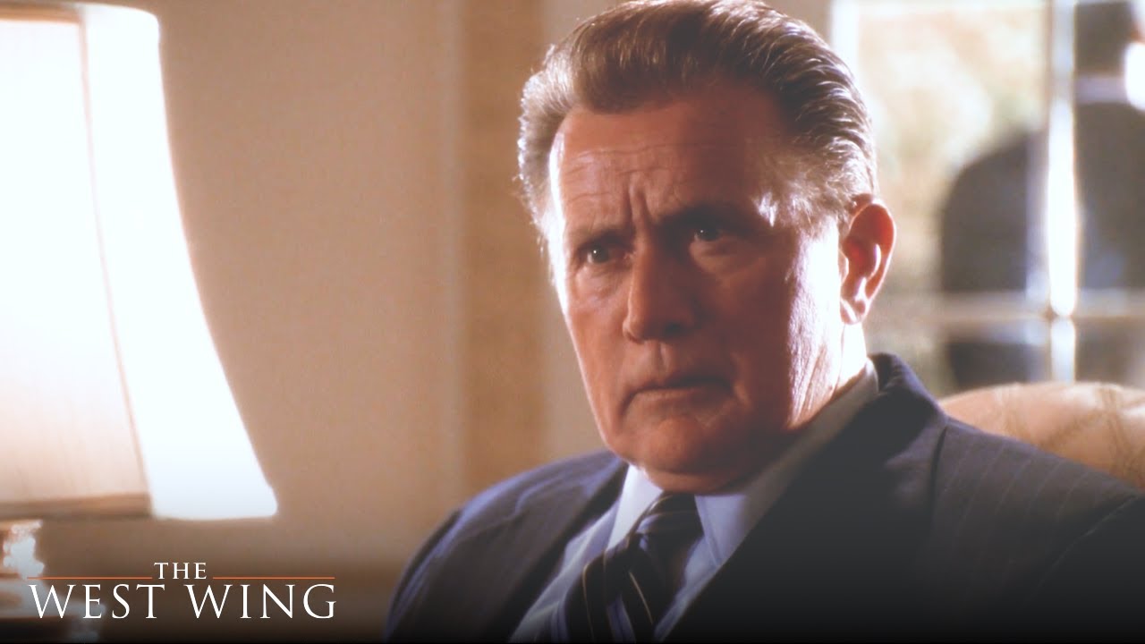 I’m Not Going to the Bunker | The West Wing