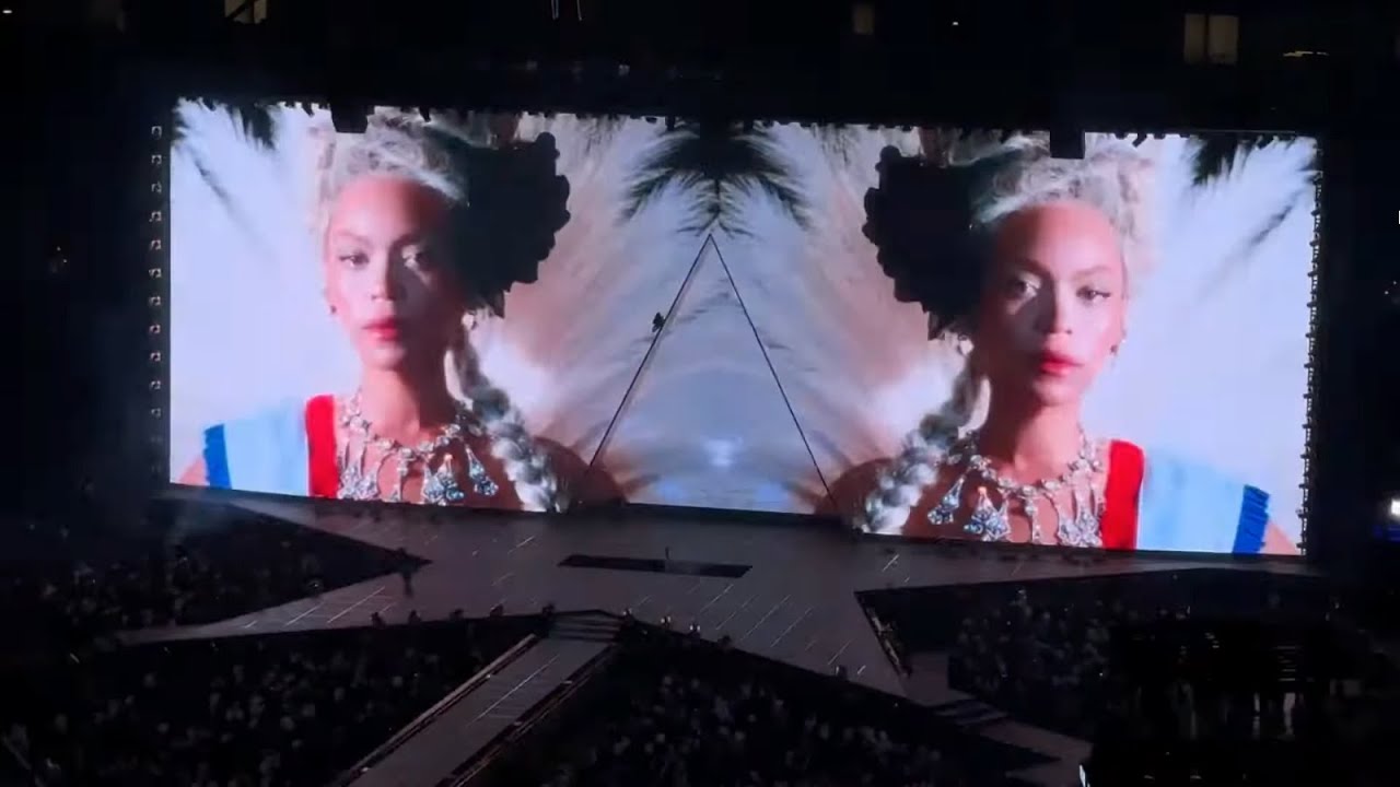 Beyonce Forever! COWBOY CARTER TOUR INTERLUDE