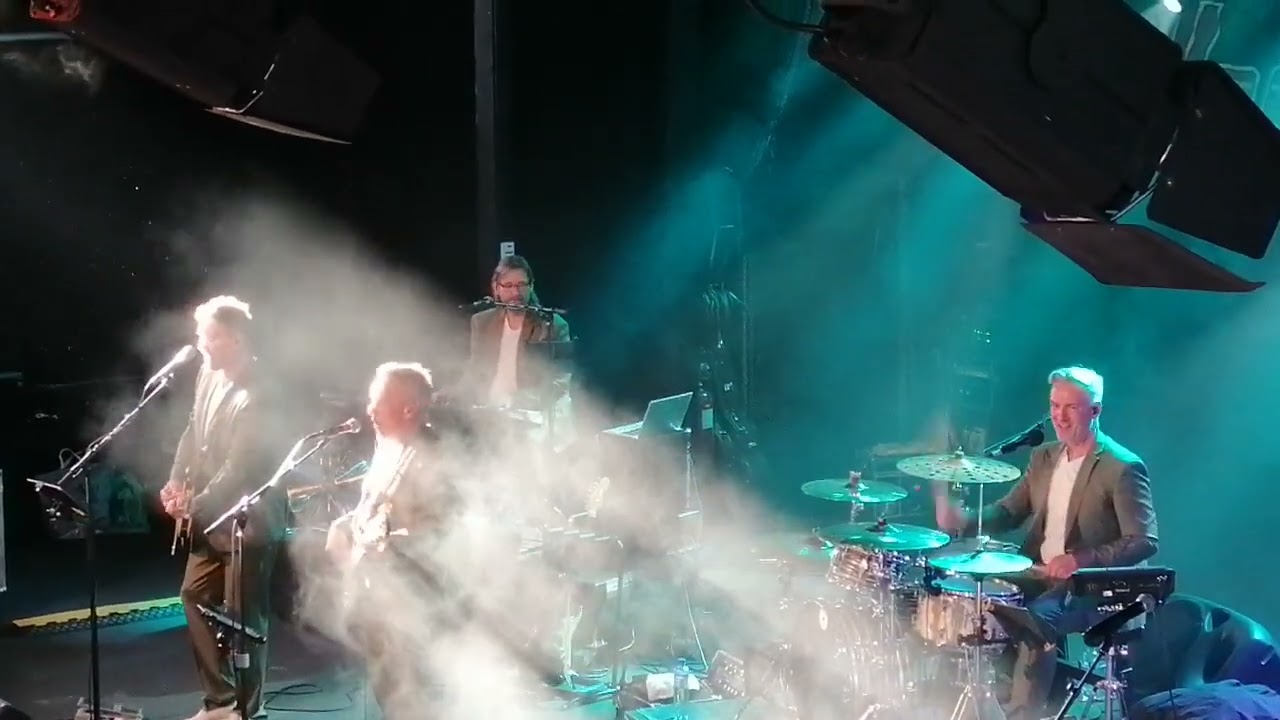 Vagabond. Lavotunet Dokka Camping Vagabond 18 mai 2024 Live.