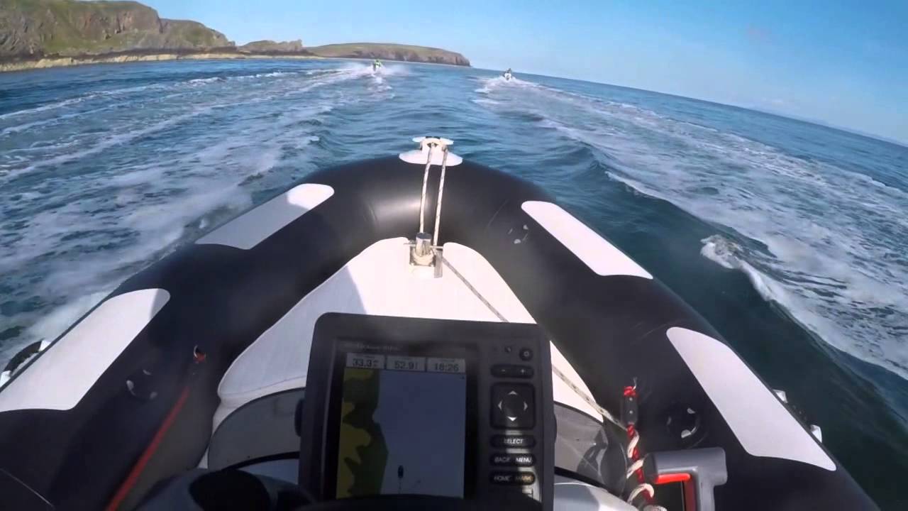 Port Logan to Mull Of Galloway July2015 in 3 ribs