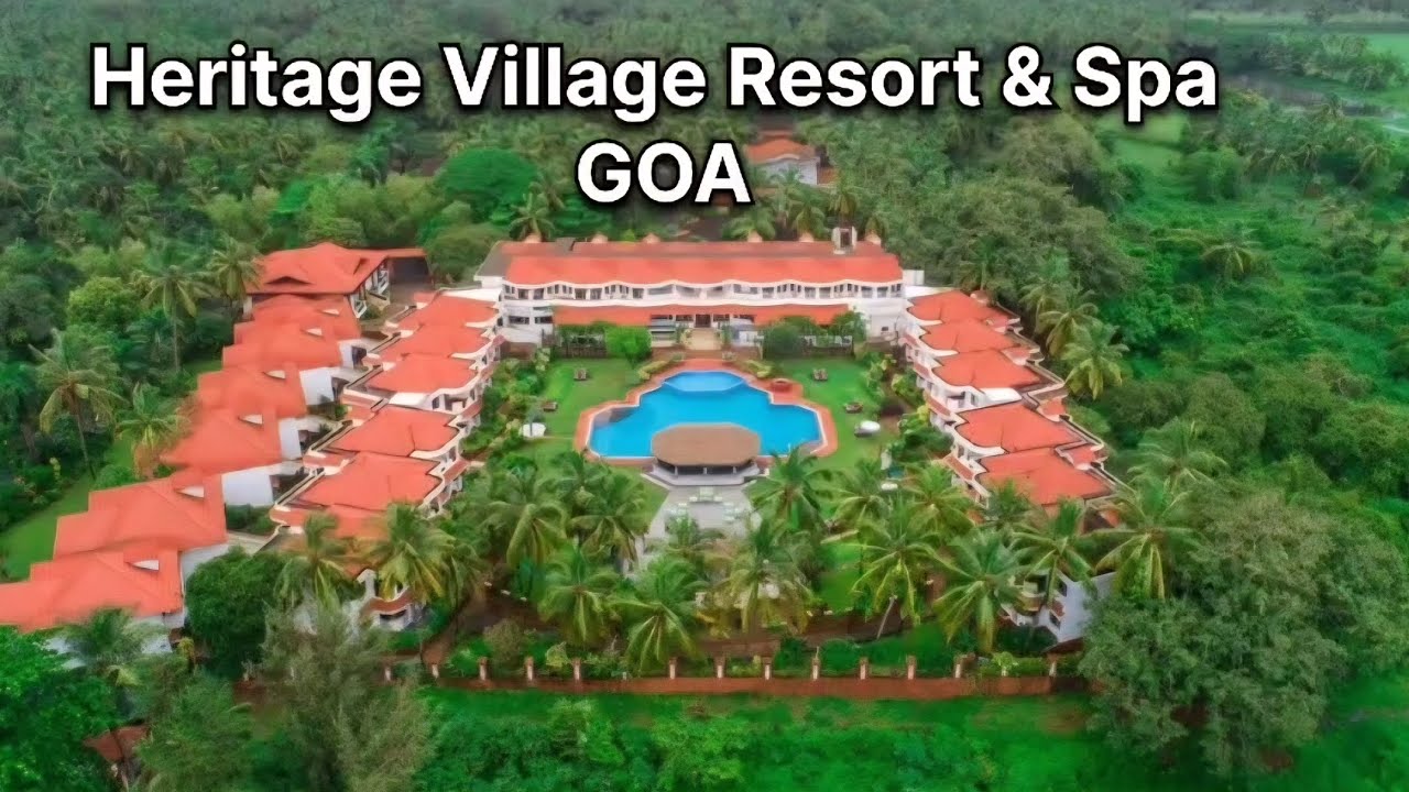 Where Heritage Meets Luxury | Heritage Village Resort Goa 