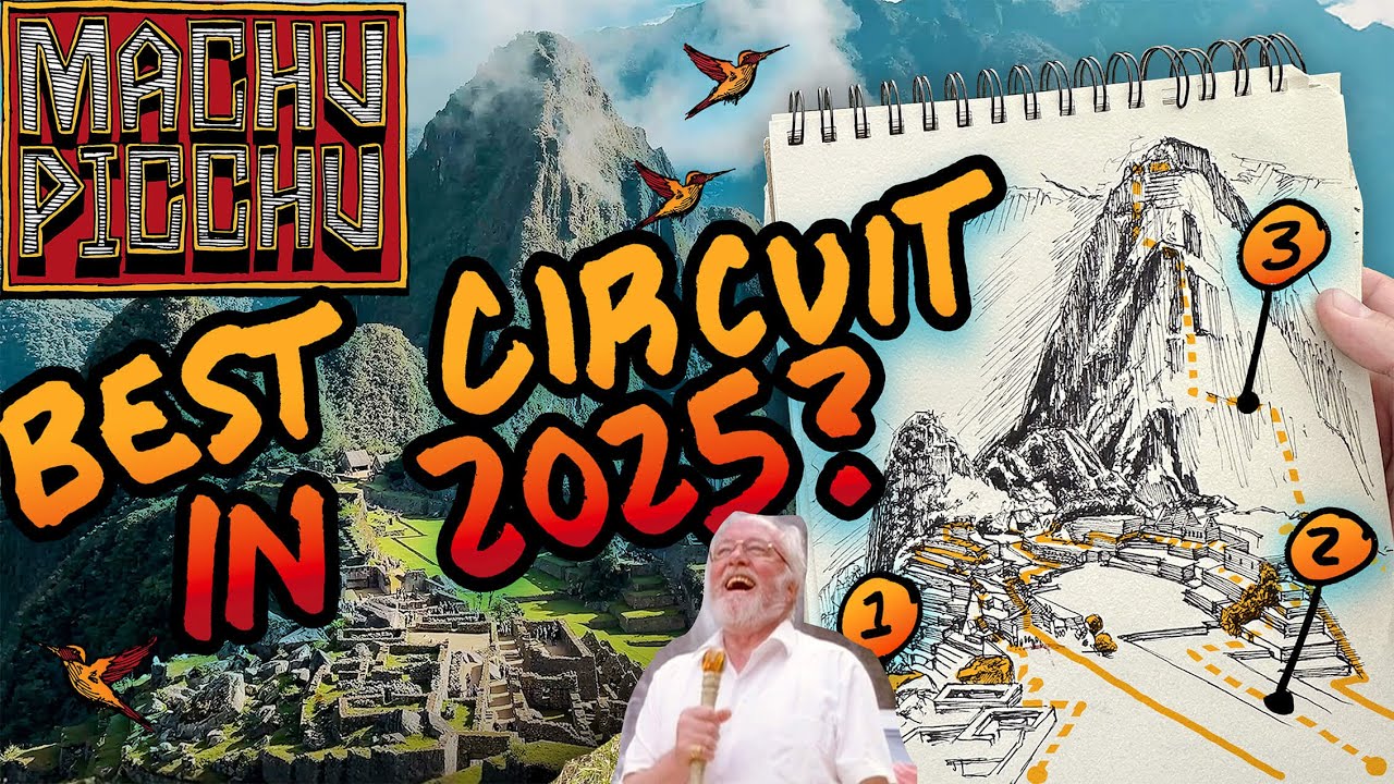 🇵🇪 Machu Picchu 2025: Which Circuit Should You Take? (We Took Every Circuit)