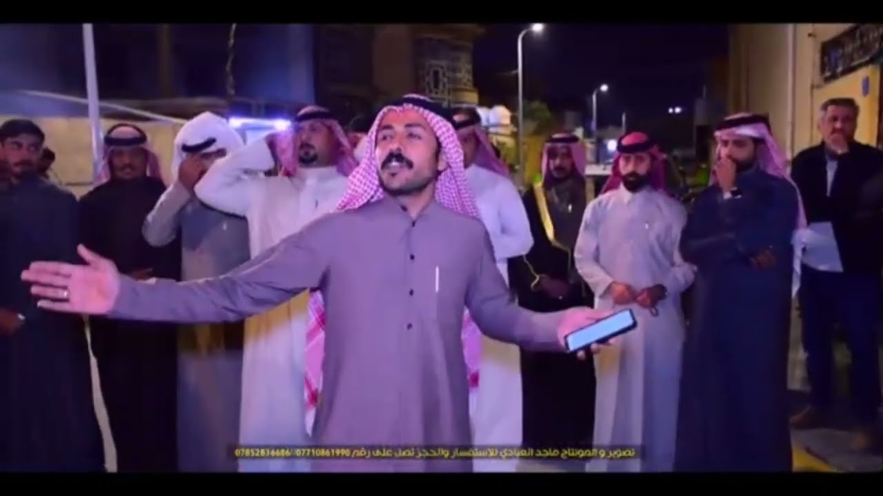تميز لاتضل كلهم يشبهونك المهوال عباس ابخيت جديد هوسات هوسات 