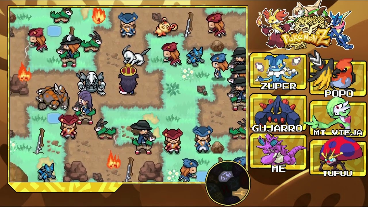 Pokemon Z Heroico #4 | El joven e inexperto alquimista