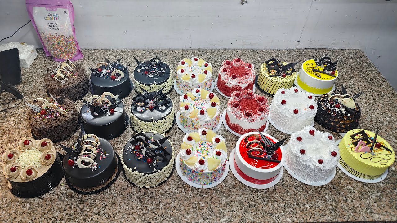 Cake Decoration Live Stream | Trending Cake Designs #cake #Decoration #blacksir