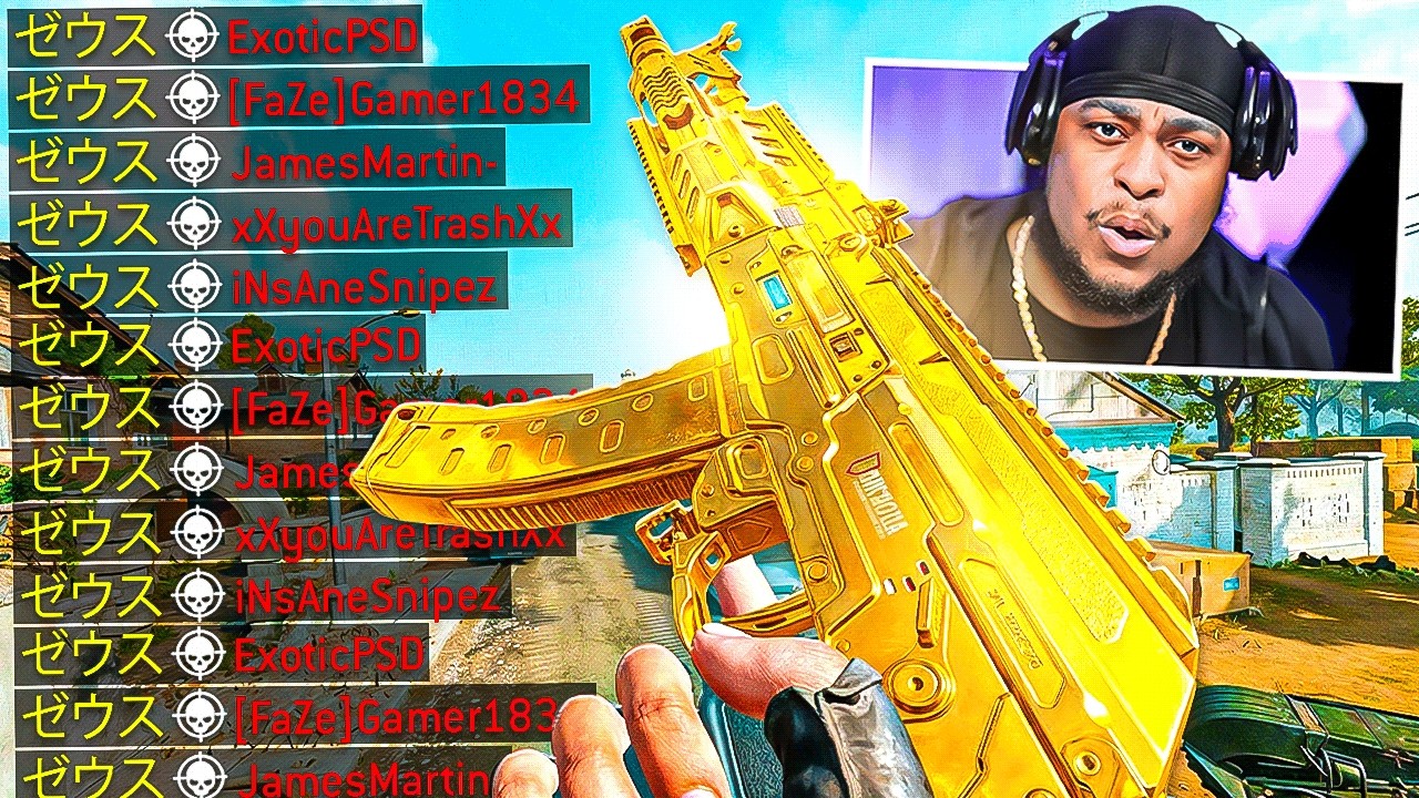 They Think I’m CHEATING Using the AK-27… (Black Ops 7)
