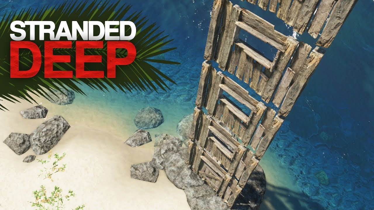 WORKING ELEVATOR! Stranded Deep S2 Episode 21