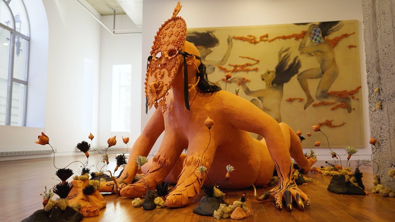 Rajni Perera et Marigold Santos | Exposition | Fondation PHI
