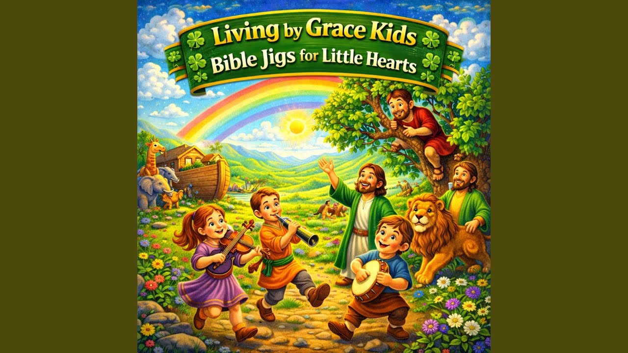 Fruit of the Spirit Jig