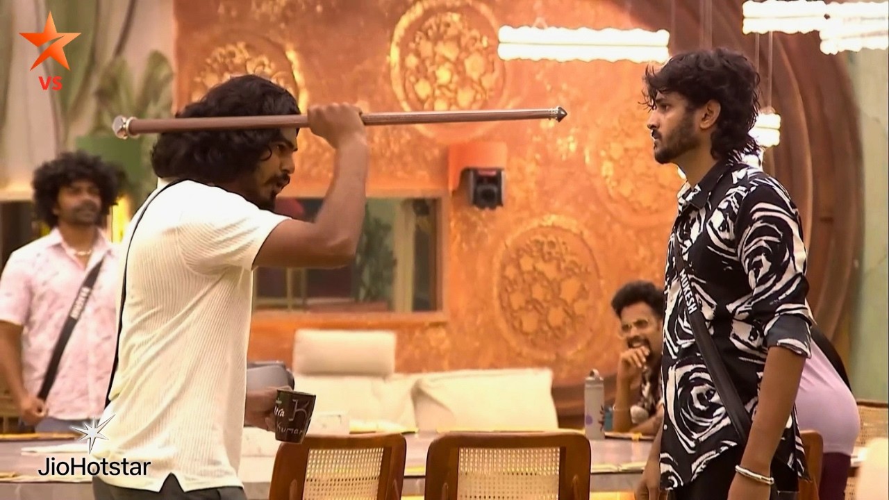 Bigg Boss Tamil Season 10 | 15th October 2026 | Promo 1
