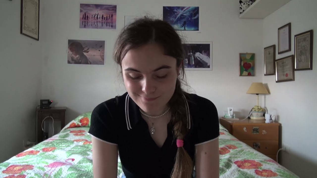 Nessuno ti sta chiedendo di essere Perfetta - short film II Katia Scrimieri