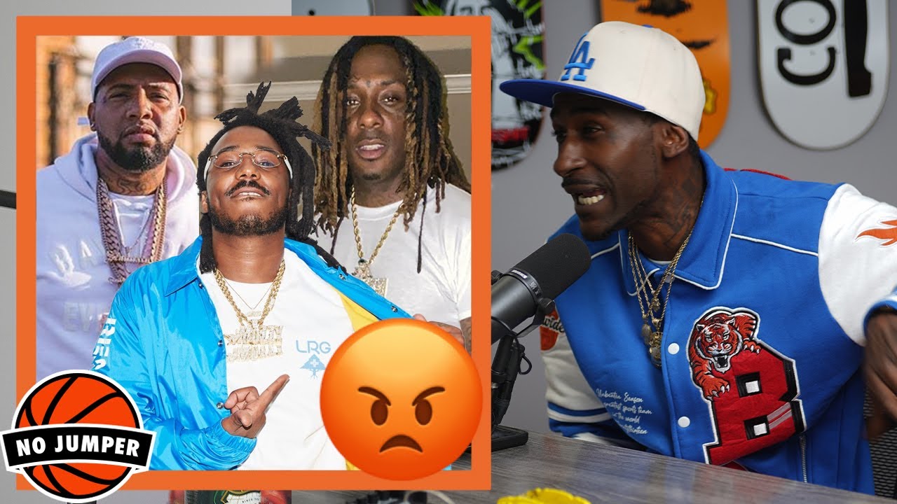 DB Tha General делится своим эпическим говяжьим репертуаром с Philthy Rich, Mozzy и Lavish D