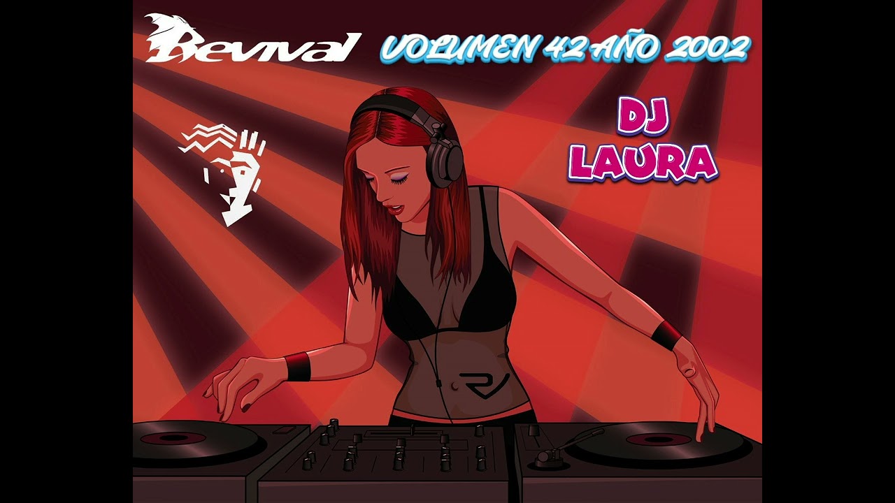 REVIVAL VOL 42 AÑO 2002 DJ LAURA