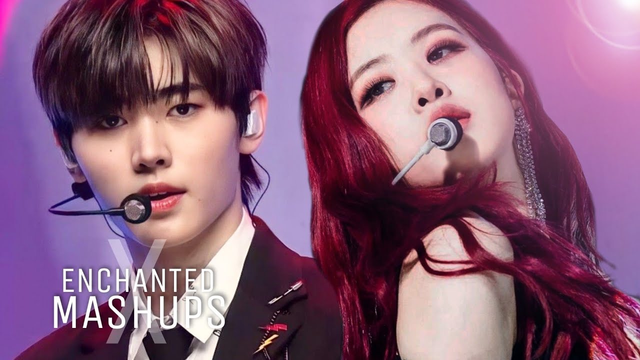 ENHYPEN✗BLACKPINK - MIXED UP✗DDU-DU DDU-DU (MASHUP)