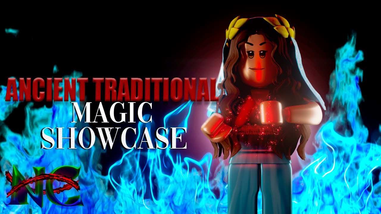 Ancient Traditional Magic Showcase | Nightfall Chronicles