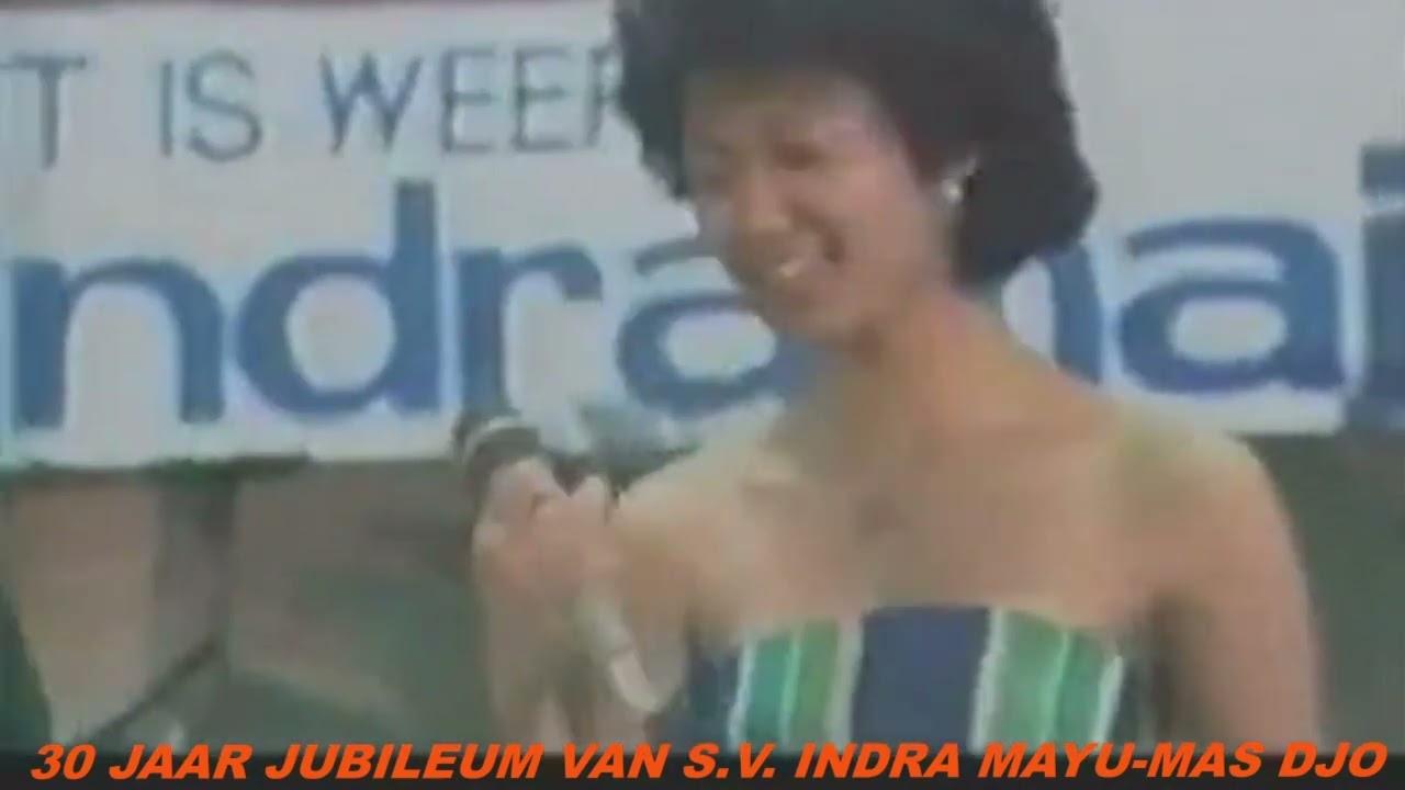 SISAL & YOLANDA LIVE IN SURINAME-30 JAAR JUBILEUM VAN S.V. INDRA MAYU.