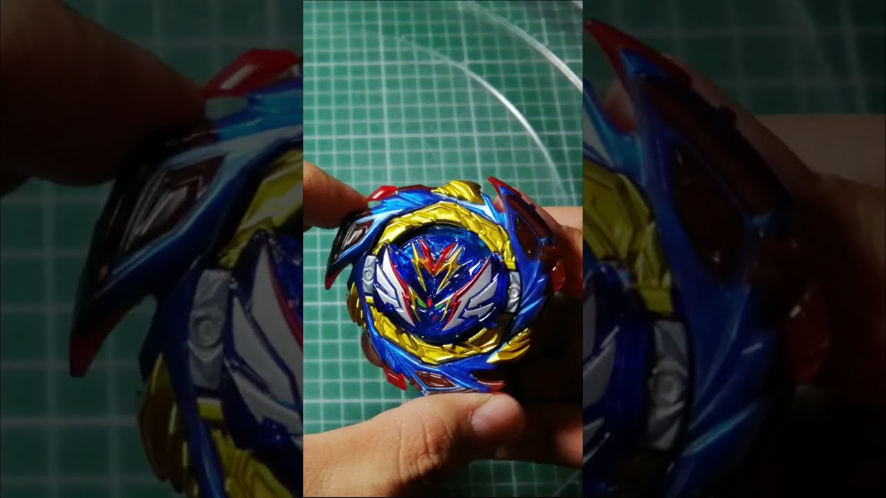 Savior Valkyrie shot-7 Gimmicks #Shorts