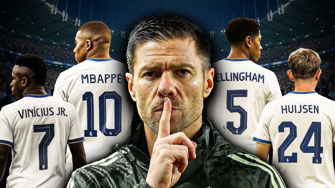 Xabi Alonso's Real Madrid is SCARIER Than You Think