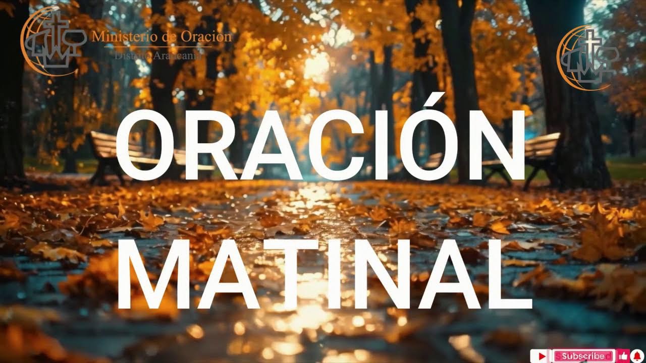 Oración Matinal