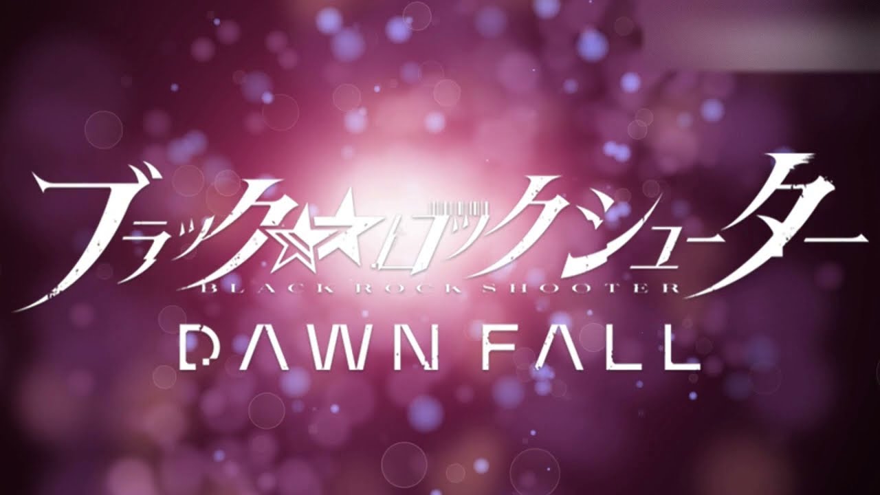Black Rock Shooter DAWN FALL OST - Empress (Final Form)