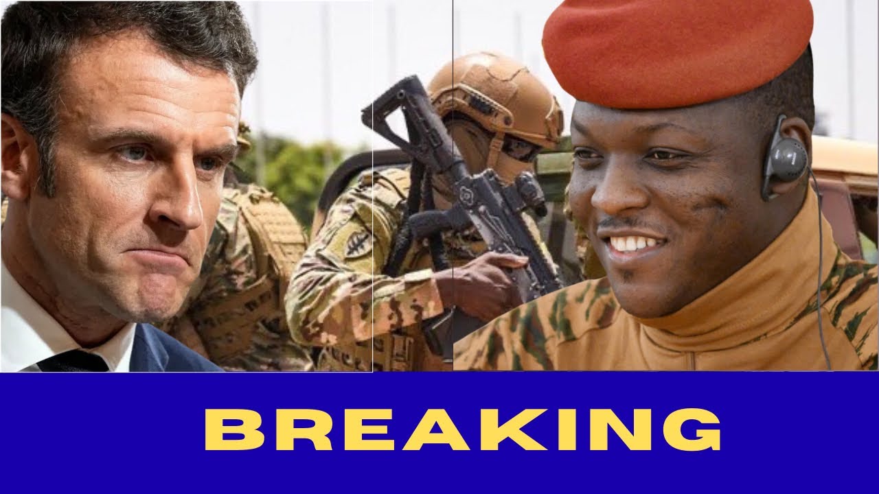 "Respect and Sovereignty" - Macron's Blueprint for France-Africa Future